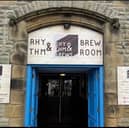 The Rhythm and Brew Room, Blackpool