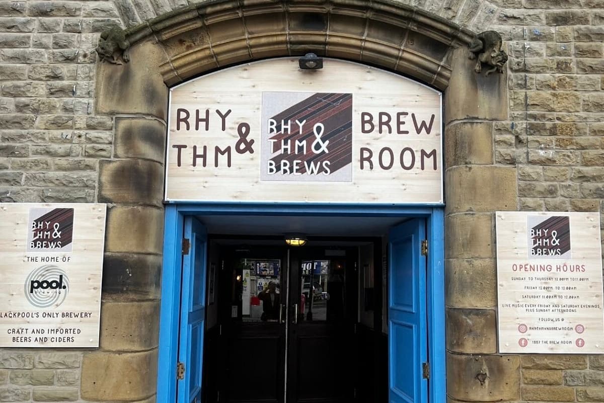 Historic Blackpool pub makes major change after being 'trashed' during ...