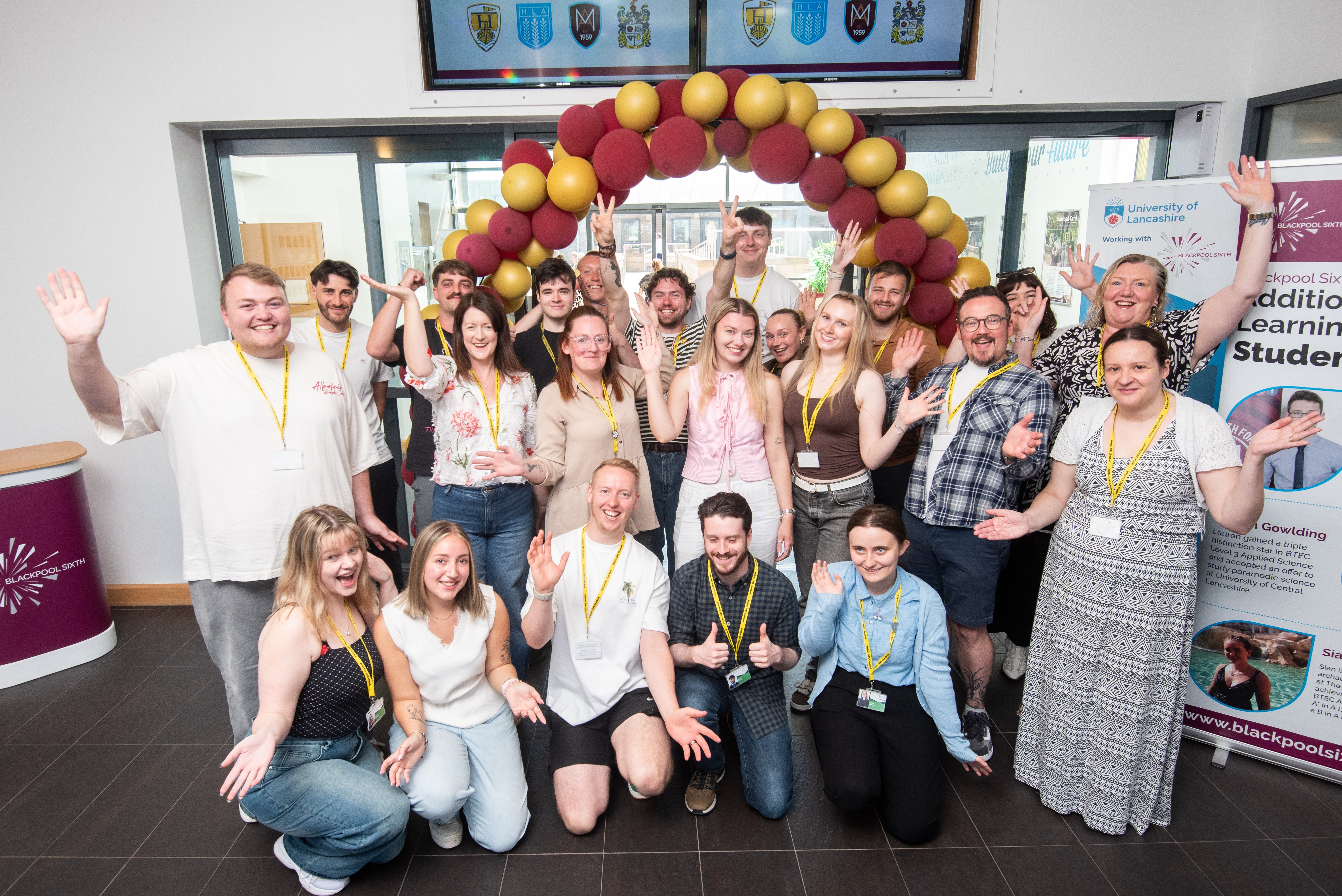 Meet the new generation of teachers from the North West SCITT inspiring the classrooms of Blackpool and beyond