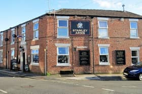 The Stanley Arms, Wesham