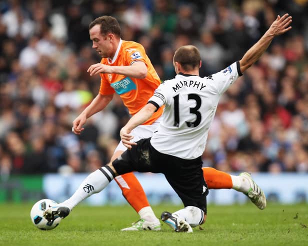 Danny Murphy (Photo by Ian Walton/Getty Images)