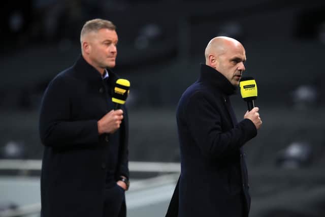Danny Murphy (Photo by Pool/Getty Images)