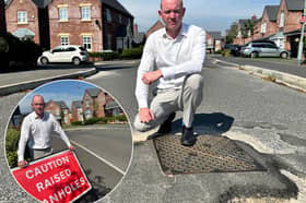 Fylde MP Andrew Snowden has said that after ‘more than a year of chasing, letters, emails, and repeated promises’ a house developer has finally started crucial work on a local development.