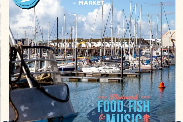 Everything you need to know about Fleetwood’s Food, Fish and Music Festival.