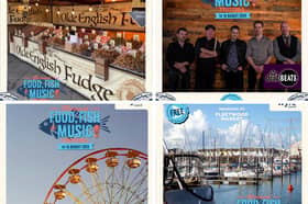 Everything you need to know about Fleetwood’s Food, Fish and Music Festival.