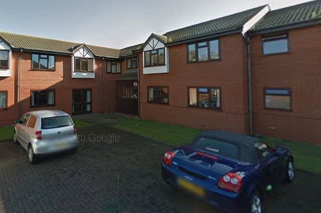 The Farthings Nursing Home, off Wilson Square, Norbreck