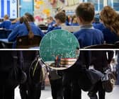 All 18 Fylde coast high schools ranked from best to worst based on absence rates