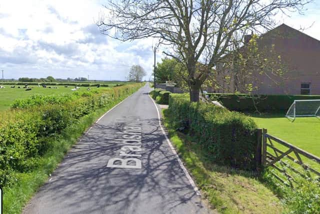 Bradshaw Lane, Pilling