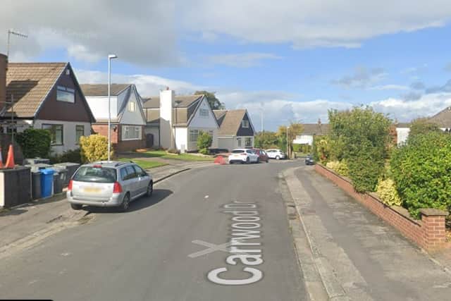Carrwood Drive, Kirkham