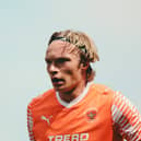 Ilmari Niskanen (Gareth Evans / Blackpool FC)