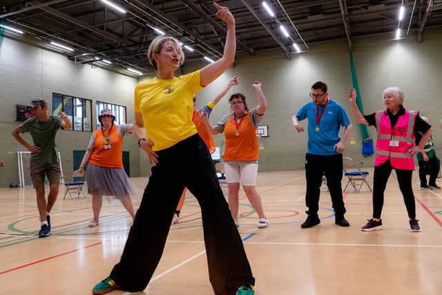 Pan Disability Games 2026
