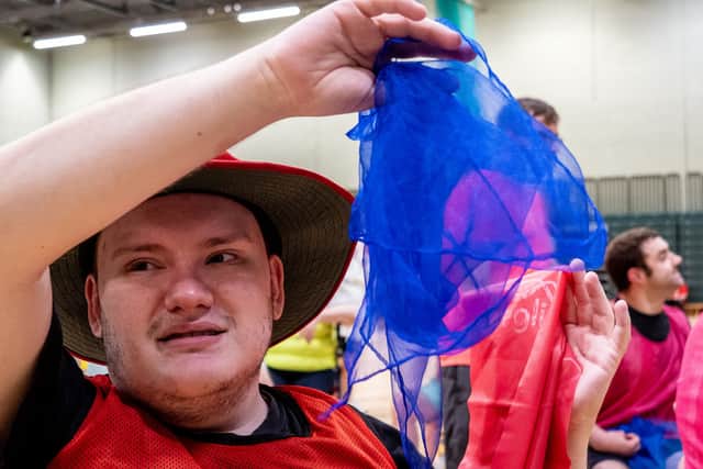 Pan Disability Games 2026