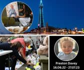 Huge update on new Preston Davey vigil for baby murdered by ex-teacher Jamie Varley