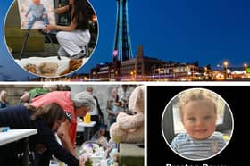 Huge update on new Preston Davey vigil for baby murdered by ex-teacher Jamie Varley