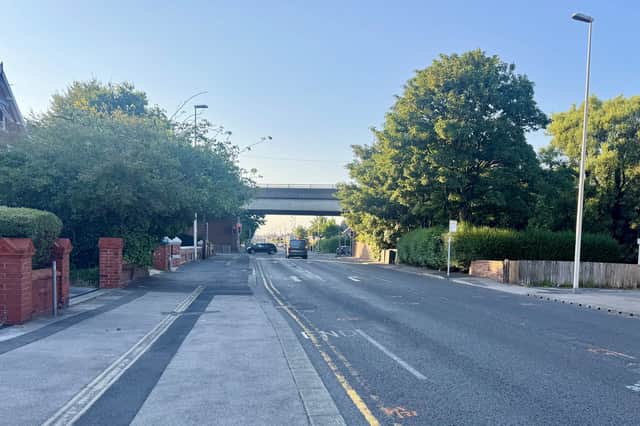 From Monday 27 July, until Friday 4 September, maintenance and resurfacing works will take place on St Annes Road, between Waterloo Road and Pedders Lane. Pictured is St Annes Road by Pedder's Lane