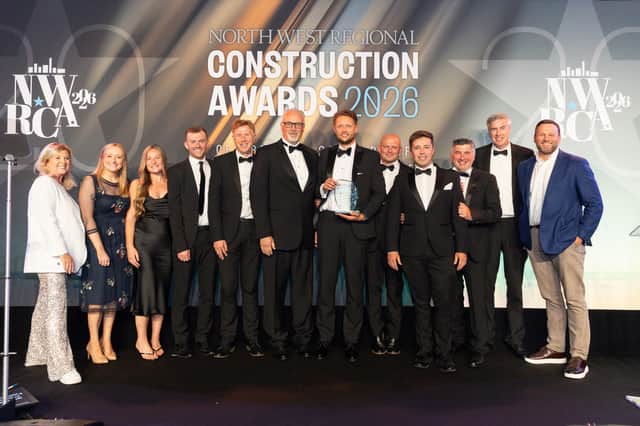Blackpool’s new business hub, The Robinson, has won the prestigious Regeneration and Conservation Award at the North West Regional Construction Awards 2026.