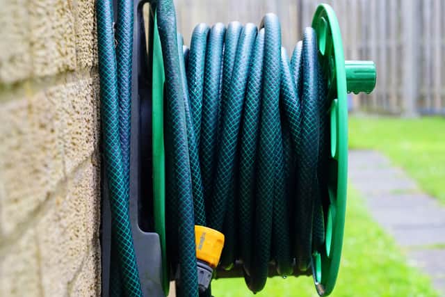 Hose pipe