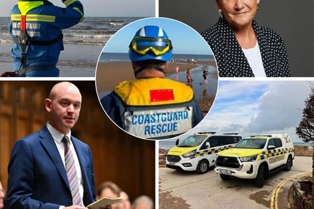 Union and Fylde coast MPs warn of public safety impact of 'savage' coastguard cuts