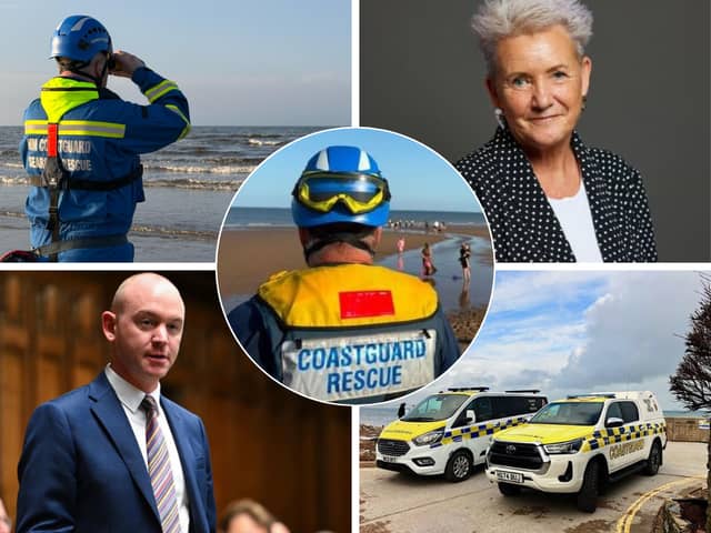 Union and Fylde coast MPs warn of public safety impact of 'savage' coastguard cuts