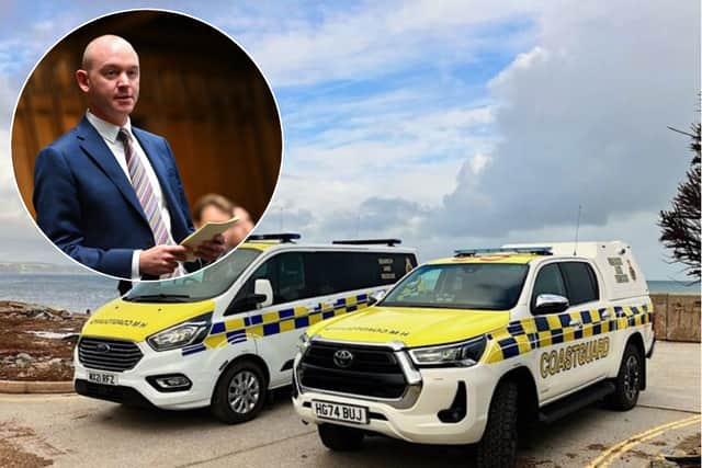 Fylde MP Andrew Snowden said he had continued to hear from Coastguard Rescue Officers worried about the impact the changes could have on recruitment and retention.