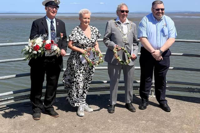 Fleetwood Sea Sunday Service