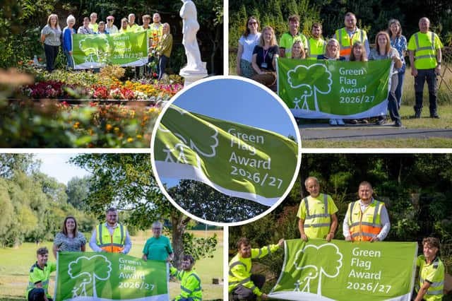 'Congratulations to all' - Fylde coast scoops 20 coveted honours at the Green Flag Awards held in Lytham