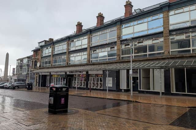Ambitious plans to regenerate this Queen Street building have been given the green light