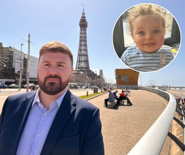 Blackpool South MP Chris Webb fears there is a real danger of other Preston Davey-type tragedies unless changes are made.