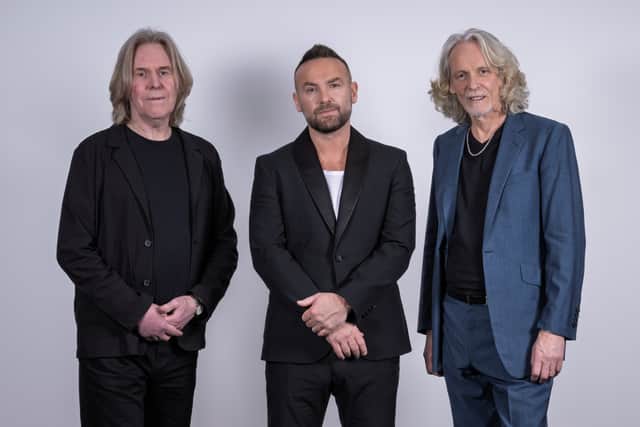 Wet Wet Wet have announced a date at Blackpool Opera House as part of their latest tour.