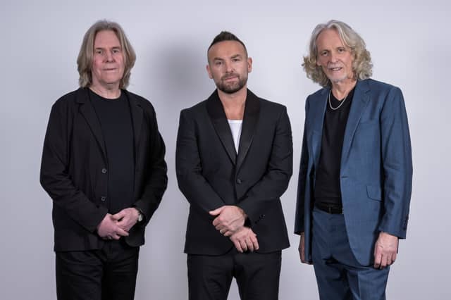 Wet Wet Wet have announced a date at Blackpool Opera House as part of their latest tour.