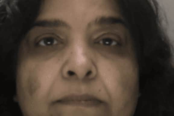 Meenakashi (Meena) Bhandari