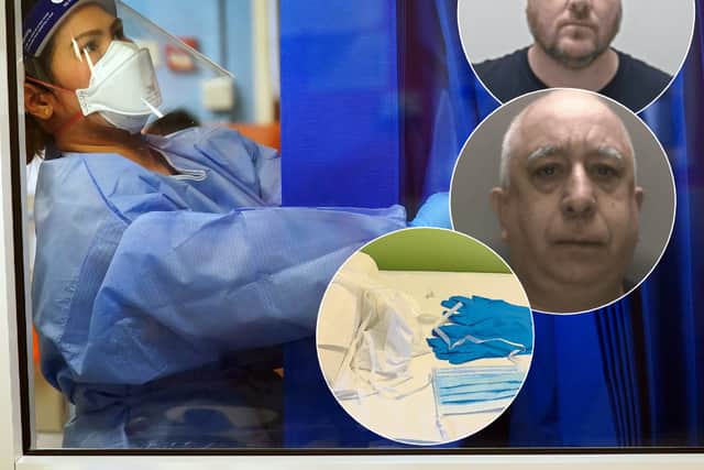 Man convicted of fraud after Covid-19 PPE firm boss splashed £100,000s on luxury cars