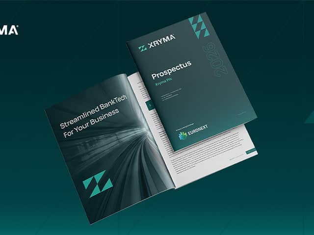 Xryma Plc has announced the approval and publication of its prospectus for admission to trade on the Euronext Paris Stock Exchange