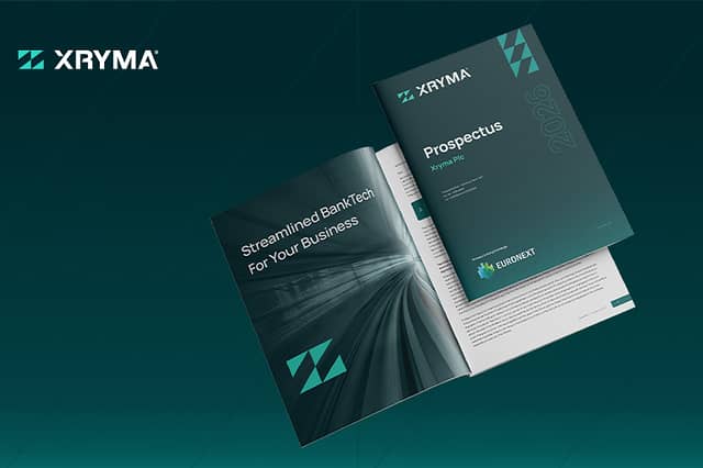 Xryma Plc has announced the approval and publication of its prospectus for admission to trade on the Euronext Paris Stock Exchange