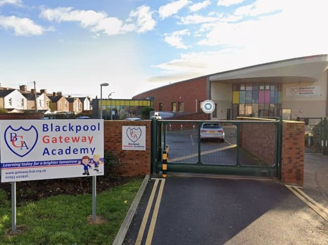 Blackpool Gateway Academy