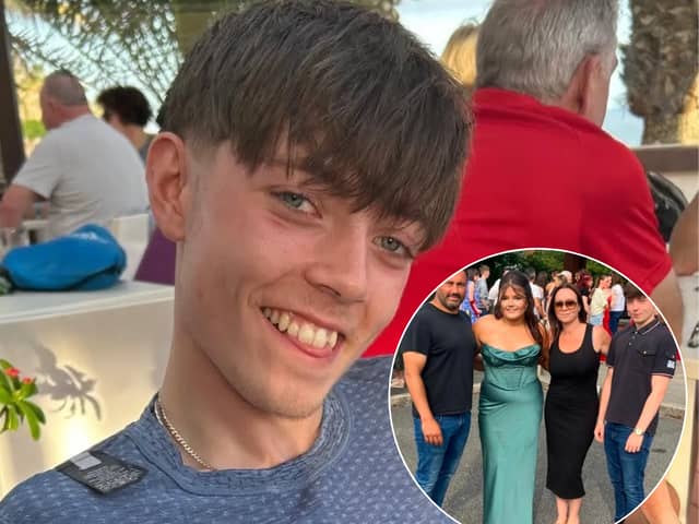 A GoFundMe appeal launched to support the family of a 19-year-old Blackpool man who died in a tragic house fire has surpassed £12,000.

