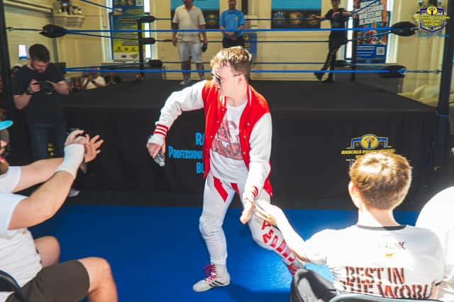 Charlie Campbell who trains in Judo has saved two lives this year