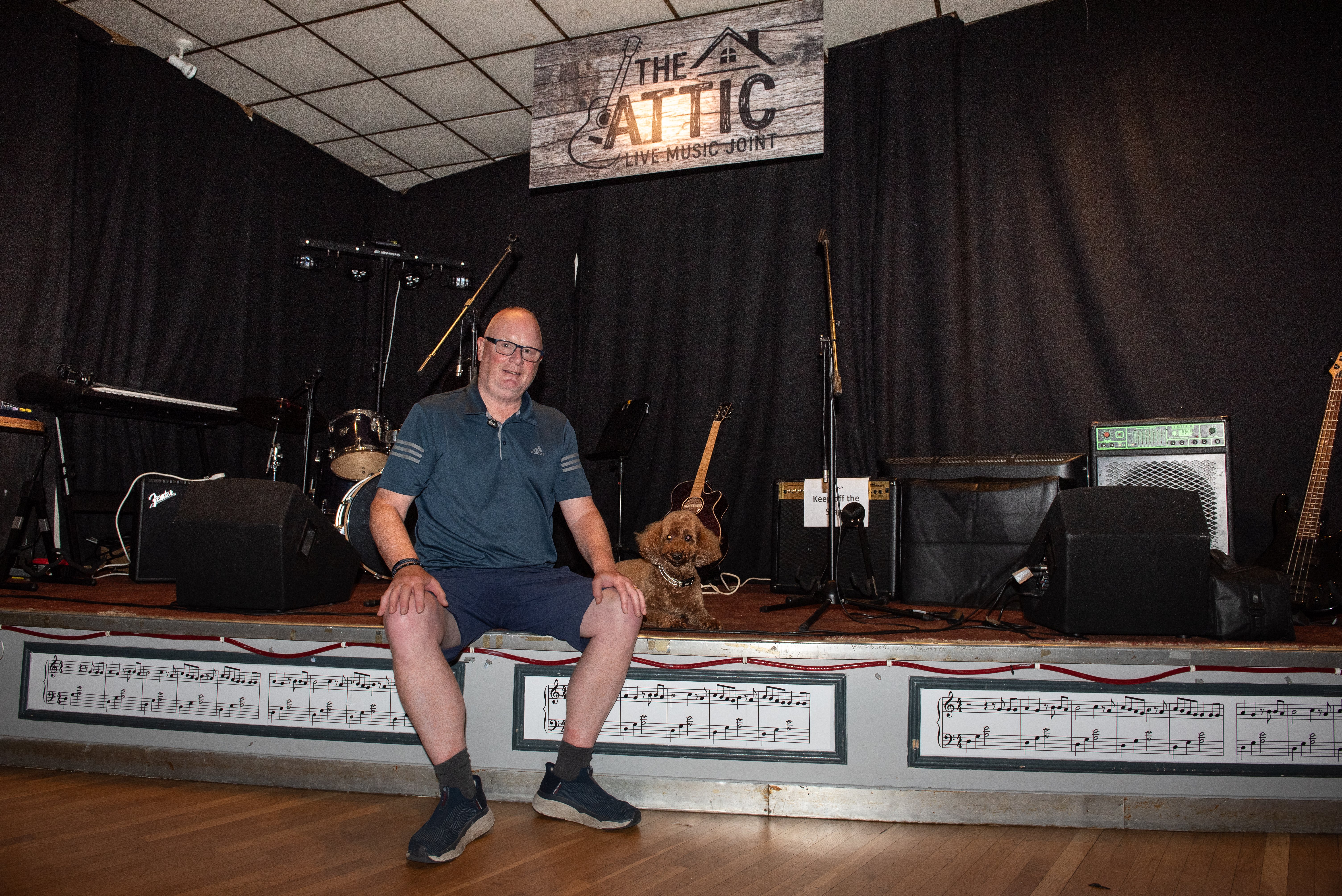 Musicians and bands invited to make the most of new Lytham music venue - for free