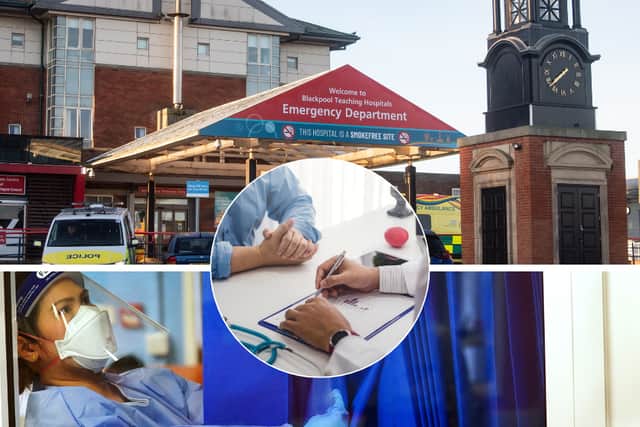 New CQC rating for Blackpool Victoria Hospital medical services after new inspection