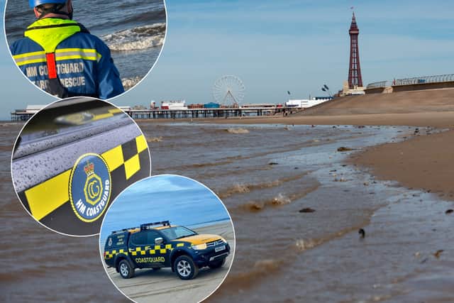 Major update on controversial plans to cut life-saving coastguards' pay