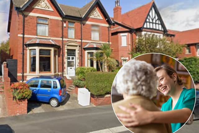 Blackpool's Acorn Lodge Care Home has CQC rating downgraded to 'Requires Improvement' amid fire safety issues