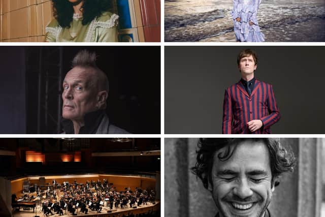 Blackpool Opera House will host a free, star-studded live concert on Sunday 26 July as part of the town's campaign to become UK City of Culture 2029.