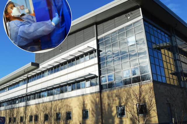 Coroner probes death of heart patient, 72,  who died at Blackpool Victoria Hospital
