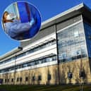 George Morrison was at Blackpool Victoria Hospital for a bypass procedure at its cardiac centre