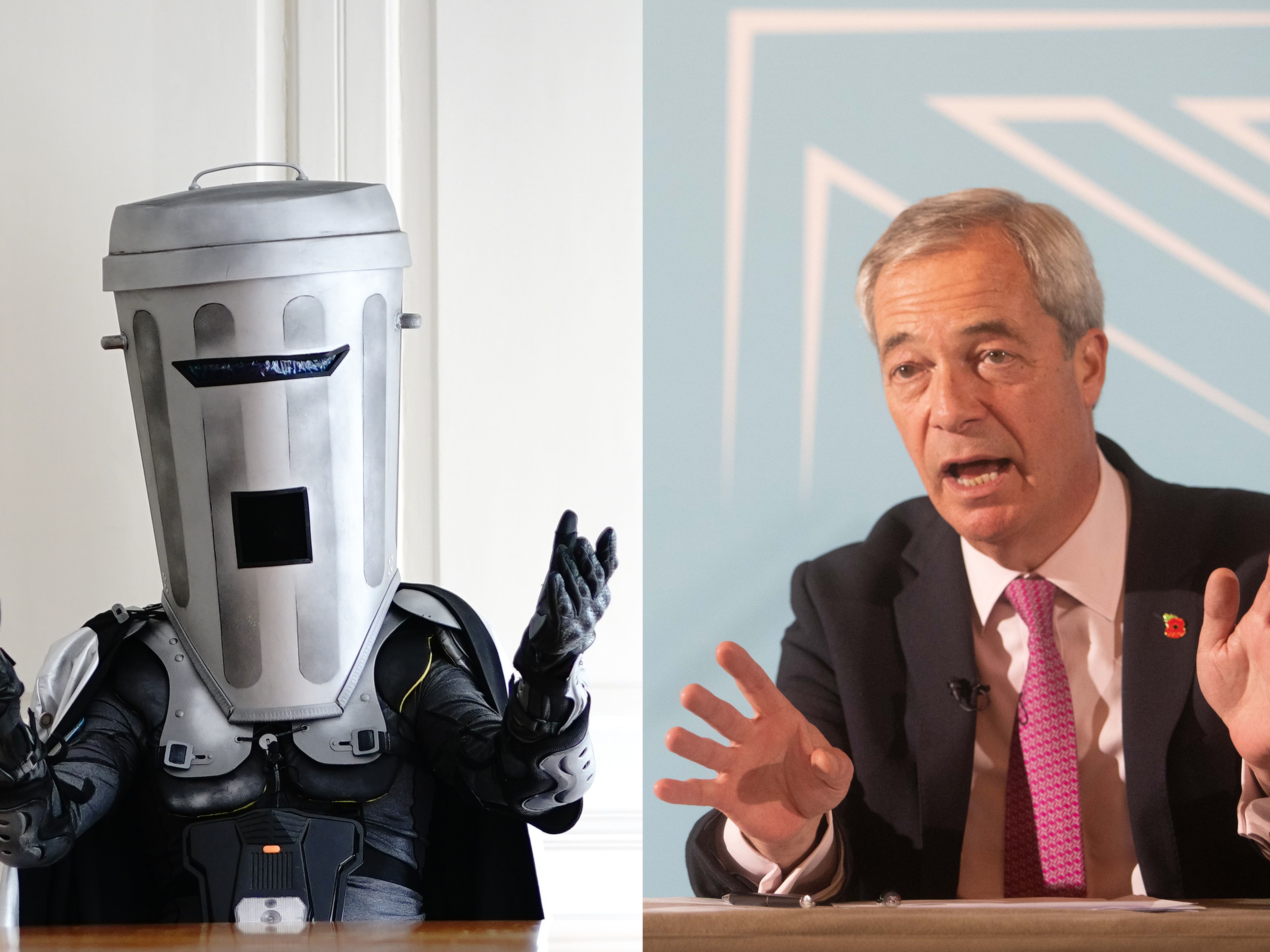 'I've always thought'... Blackpool has its say on Nigel Farage amid questions over Reform leader's finances