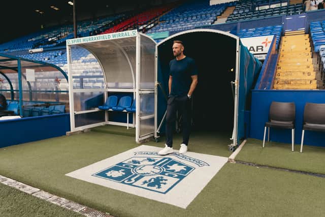 Ian Evatt