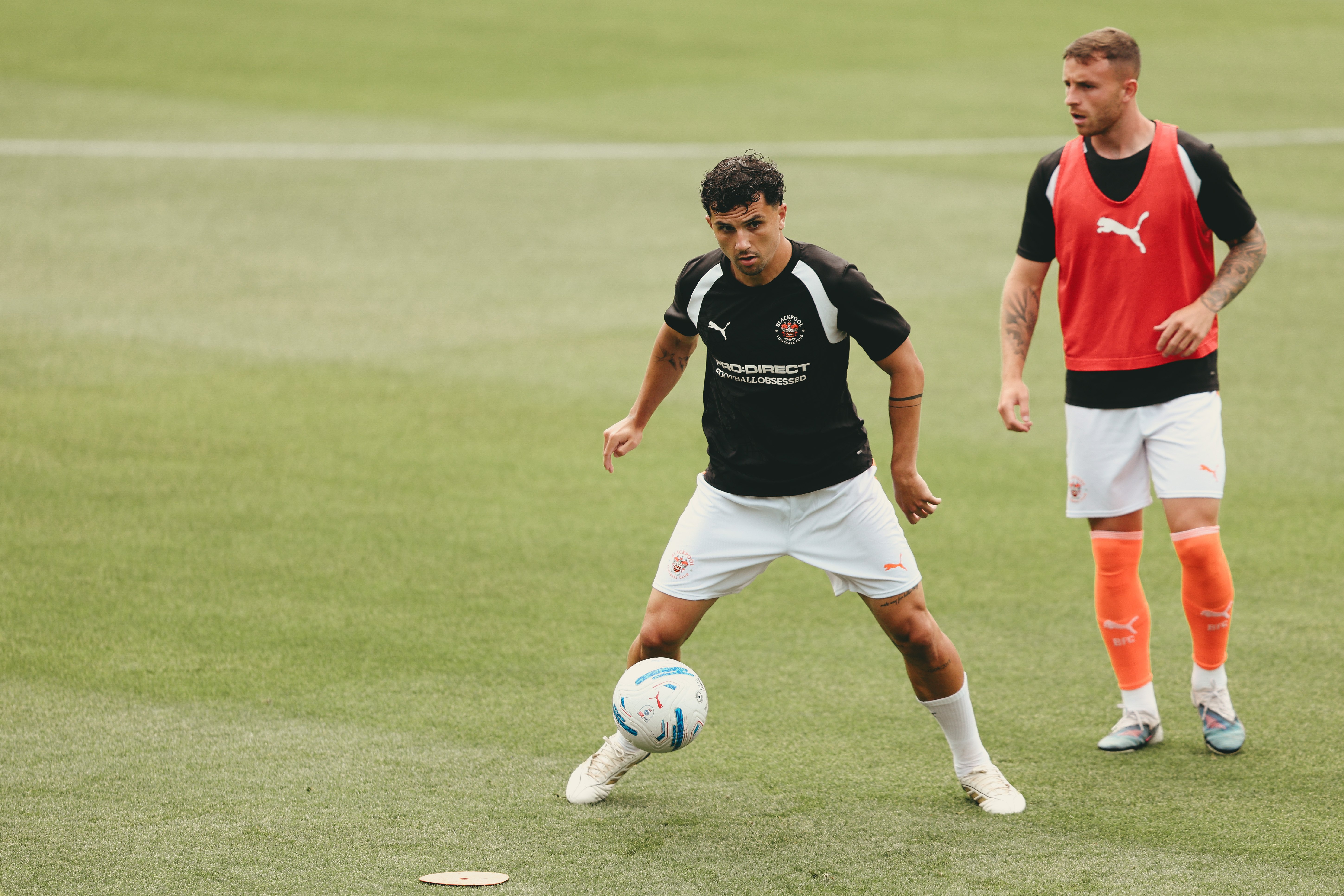 Blackpool injury update issued as absence of ex-Charlton Athletic man explained