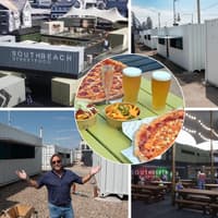 Major update on ambitious Southbeach Street Food project in Blackpool's South Shore