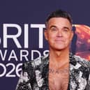 Robbie Williams