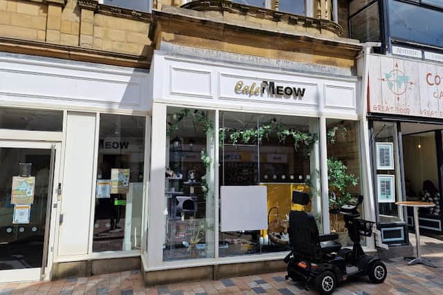 Café Meow has applied for a new premises licence